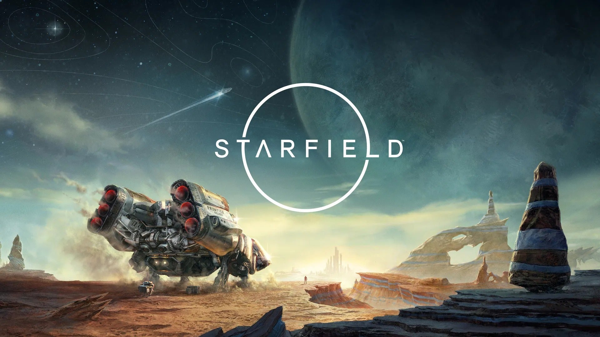 Starfield - Accounts for Sale, Instant delivery - Shop GTALUX