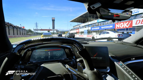 Forza Motorsport 8 - Modded Account + 30 Billion Credits (PC)