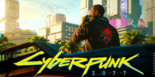 Cyberpunk 2077 - Modded Account + 30 Billion Credits (Xbox One/X/S)