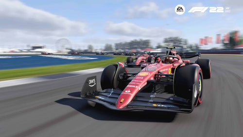 F1 22 - Modded Account + 60 Billion Credits (Xbox One/X/S)