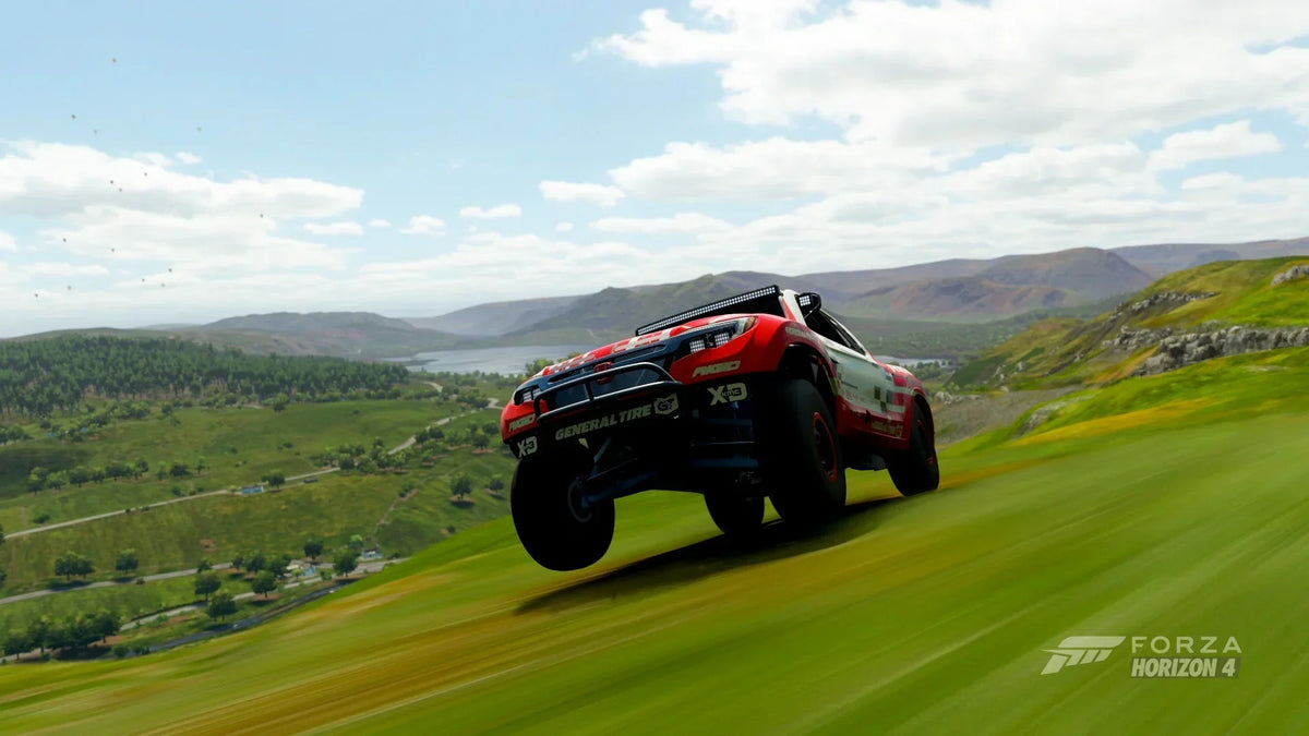 Forza Horizon 4 - Mod Menu (Nintendo Switch) – GTALux