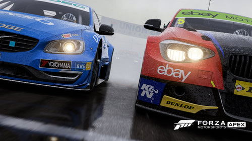 Forza Motorsport 6 - Mod Menu (Xbox One/X/S)