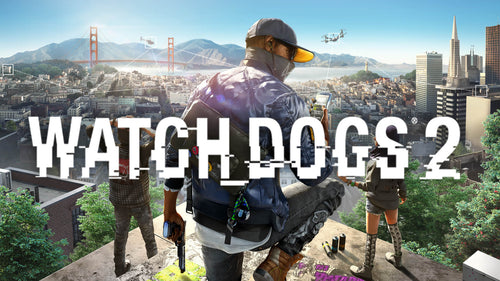 Watch Dogs 2 - Modded Account + Unlock All (PS4/PS5)