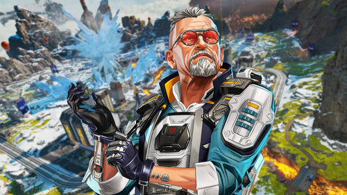 Apex legends - Account level 2750 / Master / 5 Million Coins / 20 Heirlooms (PC)