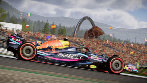 F1 23 - Modded Account (Xbox One/X/S)