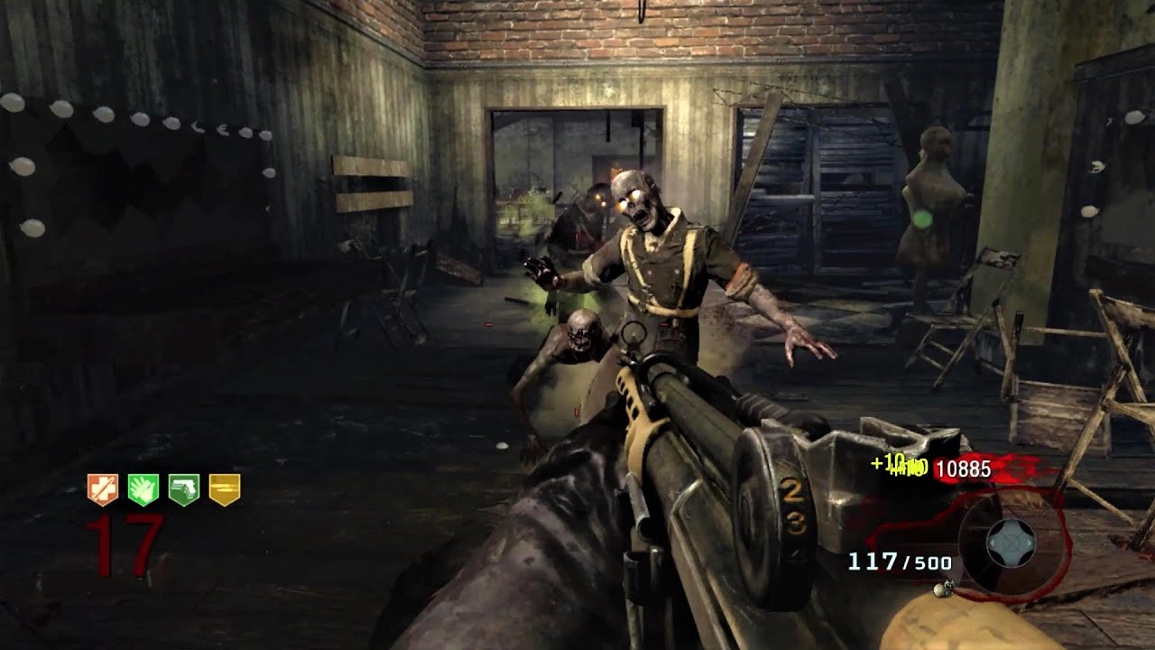 Call of duty Black Ops Zombies Modded Account + Unlock All