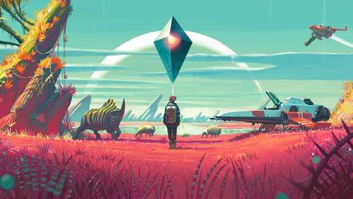No Man's Sky - Modded Account + Unlock All (Android)