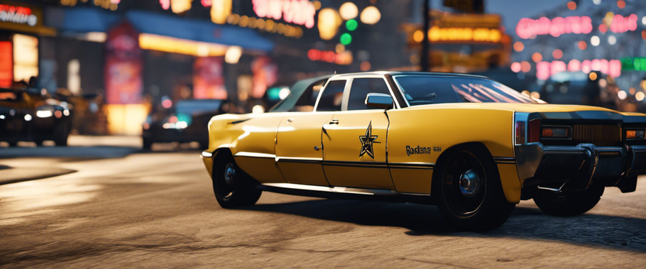 Rockstar Games New Potential Release date for GTA 6