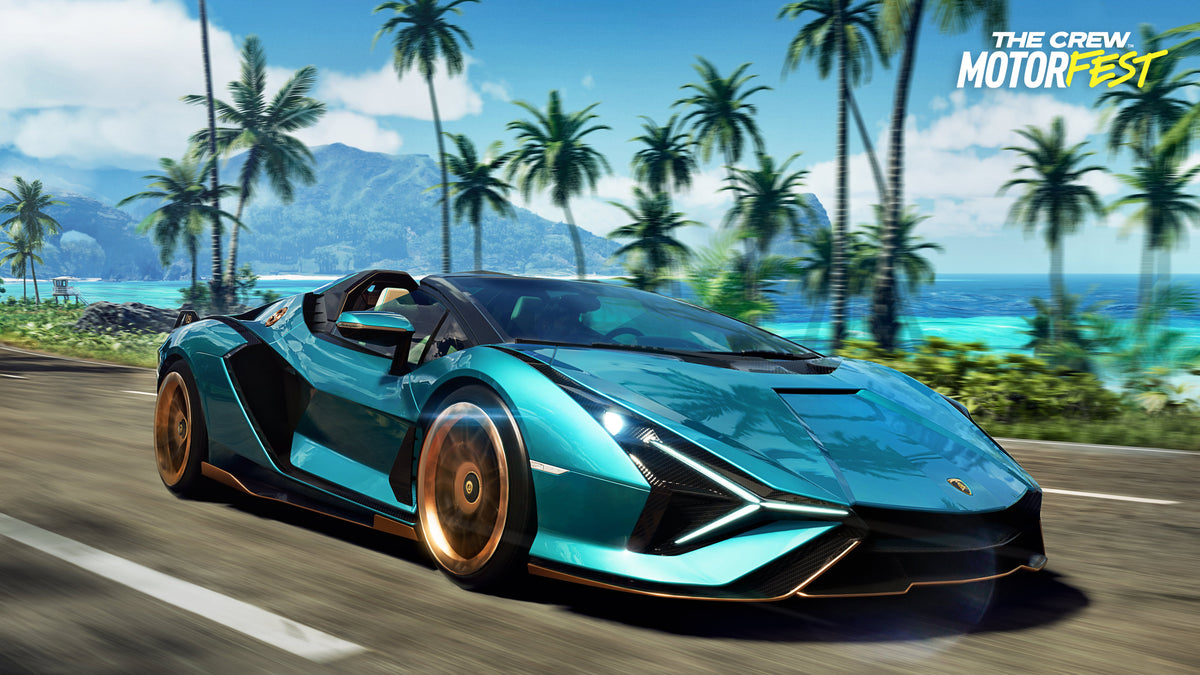 The Crew Motorfest Modded Accounts for Sale, Mods, Credits GTALUX