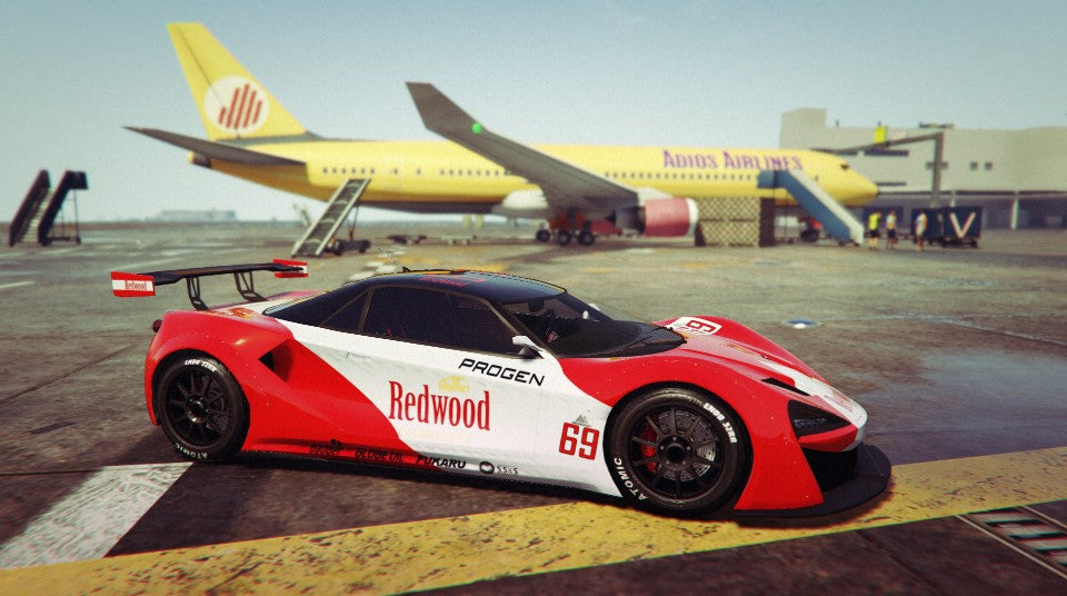 GTA 5 Online Modded Account Level 1110