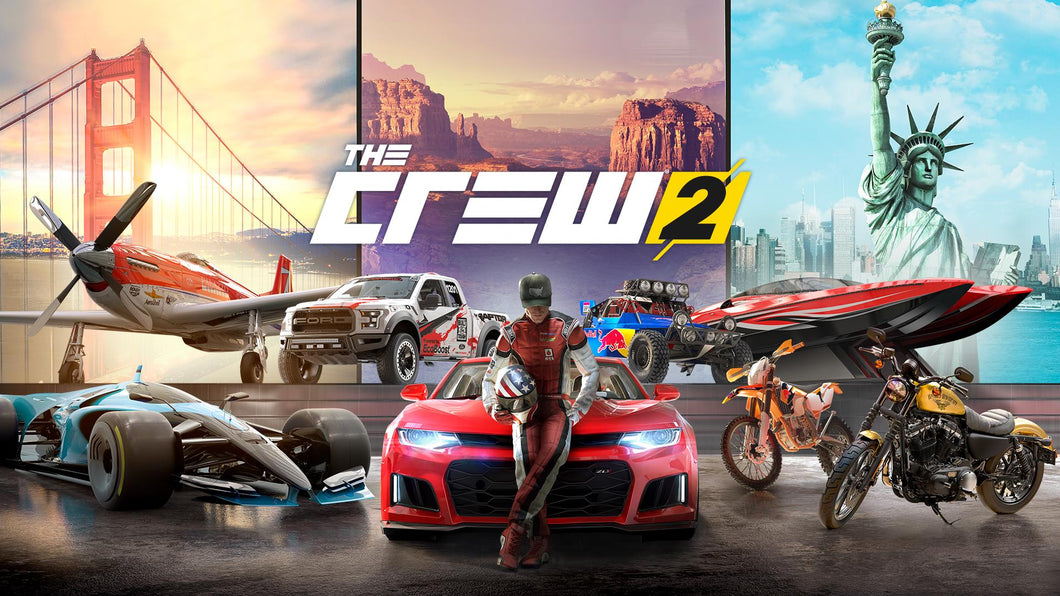 The Crew 2 Infinite Money Hack Money Hack