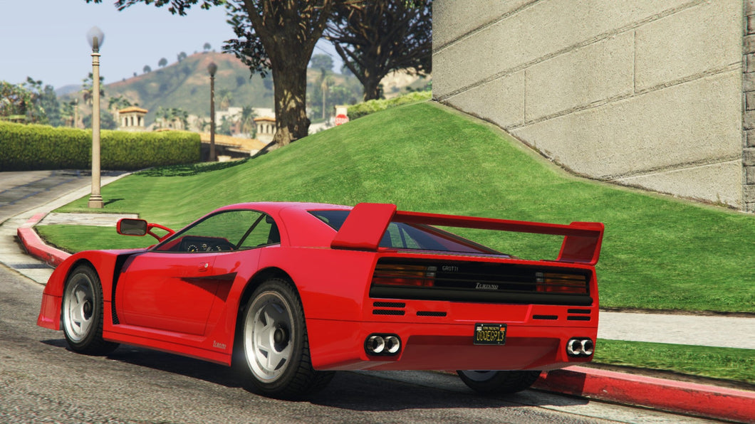 GTA 5 Online Modded Account Level 1605  Advanced Account (IOS)