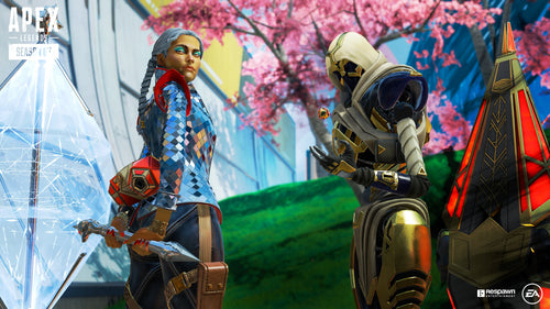 Apex Legends - Mod Menu + Unlock All