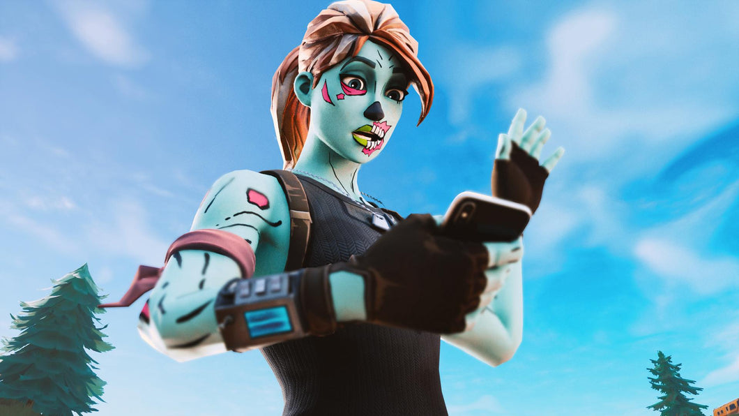 Fortnite - Modded Account / All Skins / Legendary Skins / 9 Million V-Bucks (Android)