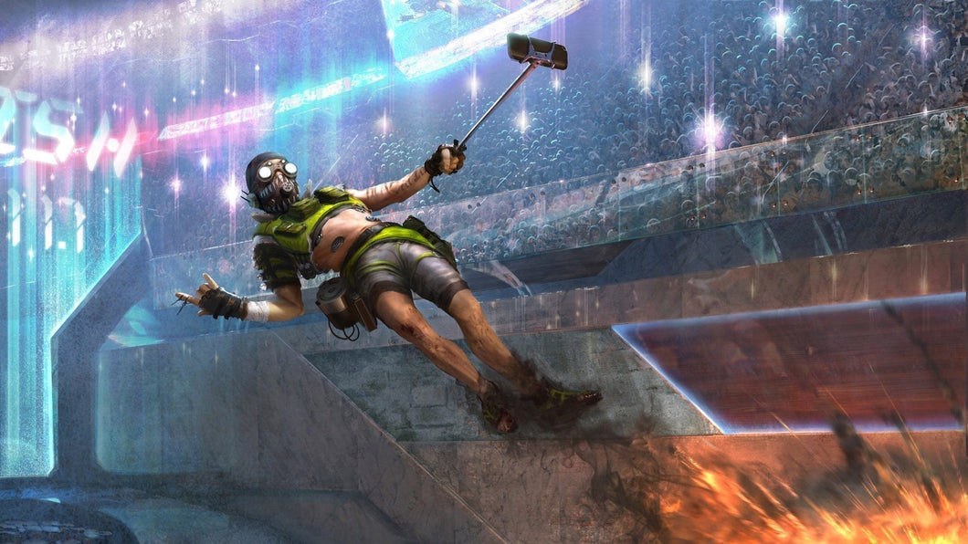 Apex legends - Top Predator Account / 20 Million Apex Coins / 20 Heirlooms (Xbox One/X/S)