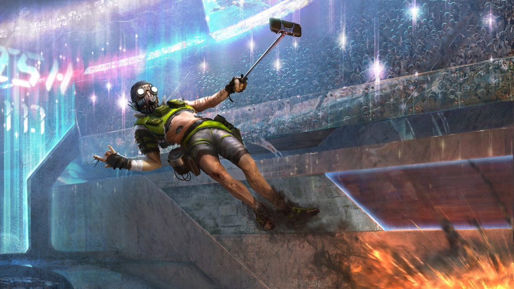 Apex legends - Top Predator Account / 20 Million Apex Coins / 20 Heirlooms (MacOS)