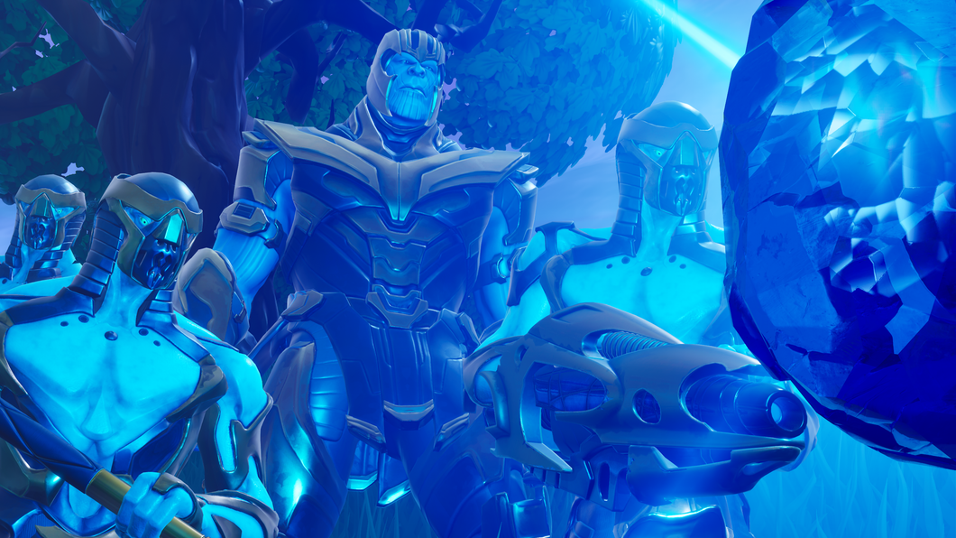 Fortnite Account for Sale / 1752 Skins / Black Knight / Legendary Skins / 825000 Vbucks (Xbox One/X/S)