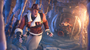 Fortnite - Modded Account / All Skins / Legendary Skins / 80 Million V-Bucks (IOS)