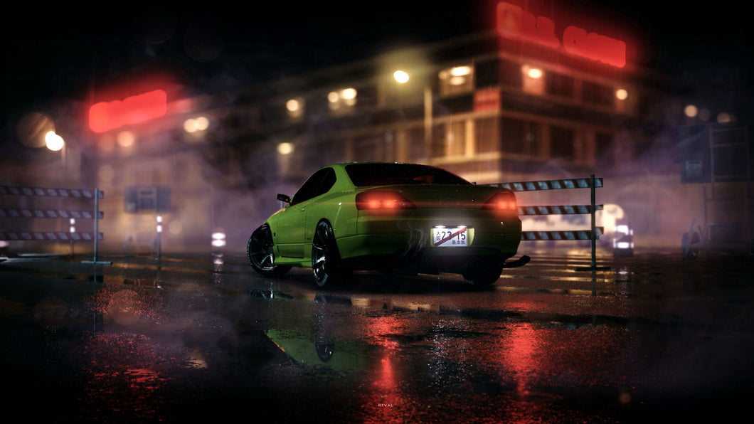 Need for Speed Unbound - Premium Account + 35 Billion Credits (MacOS)