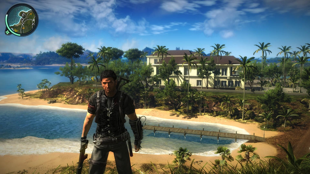 Just Cause 2 - Premium Account (Xbox Series X/S)