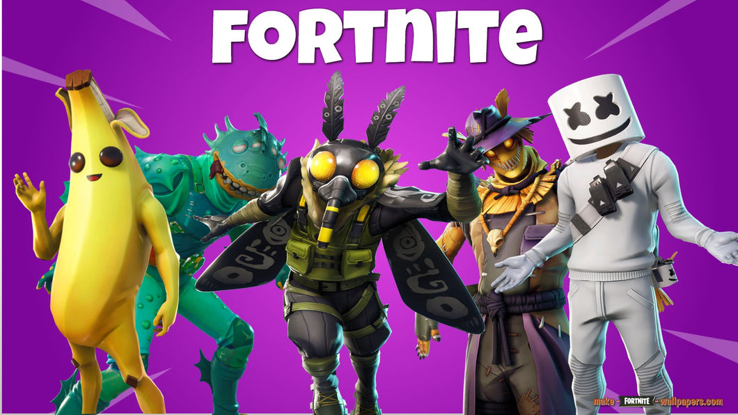 Fortnite Account for Sale / 1720 Skins / Black Knight / Legendary Skins / 625000 Vbucks (Xbox One/X/S)