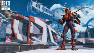 Apex legends - Top Predator Account / 9 Million Apex Coins / All Heirlooms (MacOS)