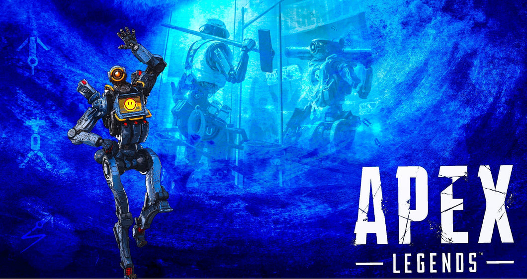 Apex legends - Top Predator Account / 13 Million Apex Coins / All Heirlooms (PC)