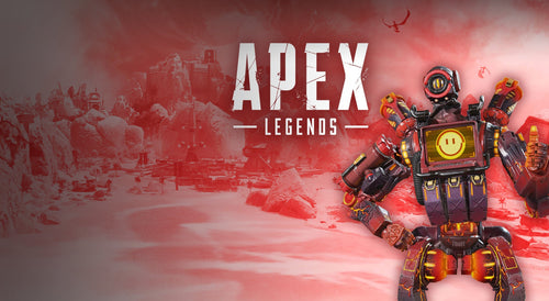 Apex legends - Top Predator Account / 200 Million Apex Coins / 20 Heirlooms (Nintendo Switch)