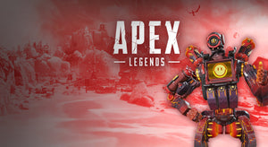 Apex legends - Top Predator Account / 200 Million Apex Coins / 20 Heirlooms (Android)