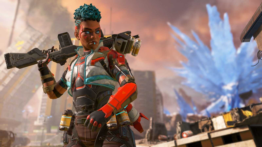 Apex legends - Top Predator Account / 500K Apex Coins / 16 Heirlooms (Xbox One/X/S)
