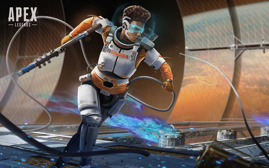 Apex legends - Top Predator Account / 800K Apex Coins / 17 Heirlooms (IOS)