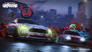 Need for Speed Unbound - Premium Account + 120 Billion Credits (IOS)