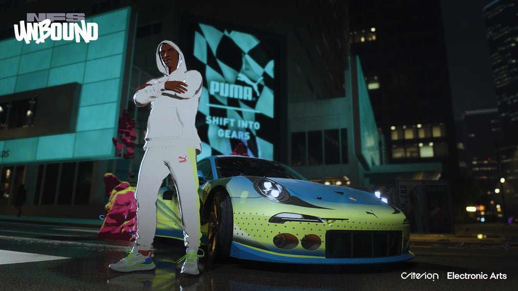 Need for Speed Unbound - Premium Account + 200 Billion Credits (Android)