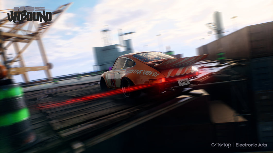 Need for Speed Unbound - Premium Account + 220 Billion Credits (PC)