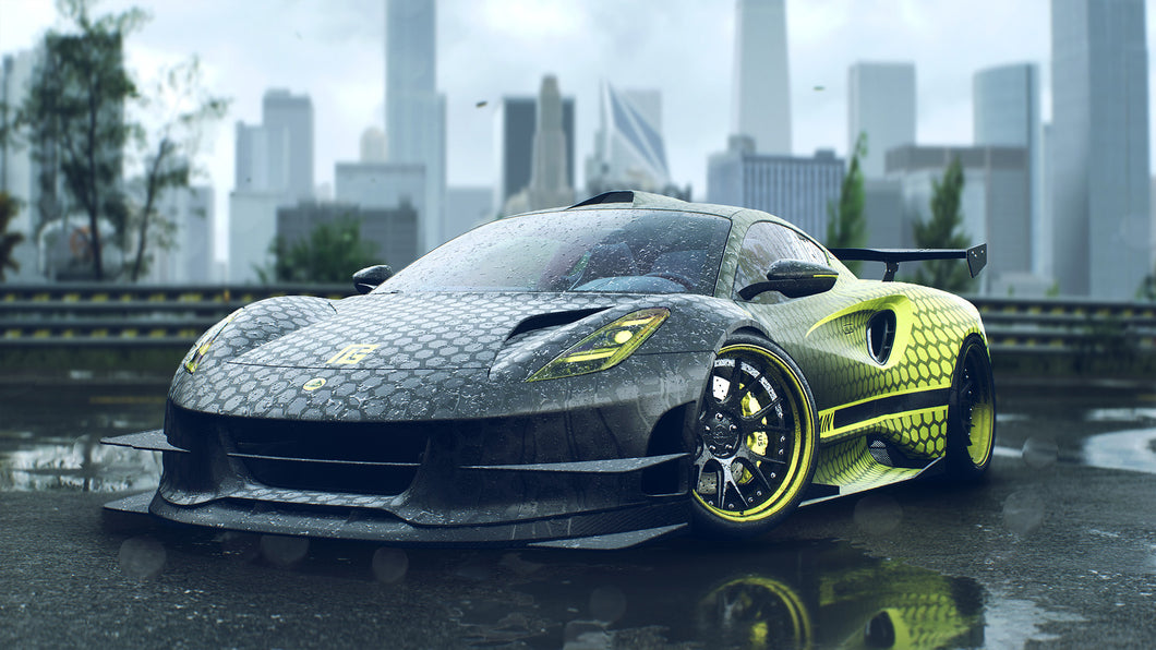 Need for Speed Unbound - Modded Account + Unlock All