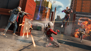 Apex legends - Account level 1550 / Master / 372K Coins / 13 Heirlooms (PC)