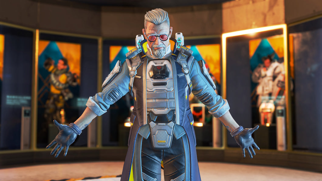 Apex legends - Top Predator Account / 800K Apex Coins / All Heirlooms (PS4/PS5)