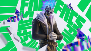 Fortnite Account for Sale / 254 Skins / Renegade Raider / Legendary Skins / 10500 Vbucks (PC)