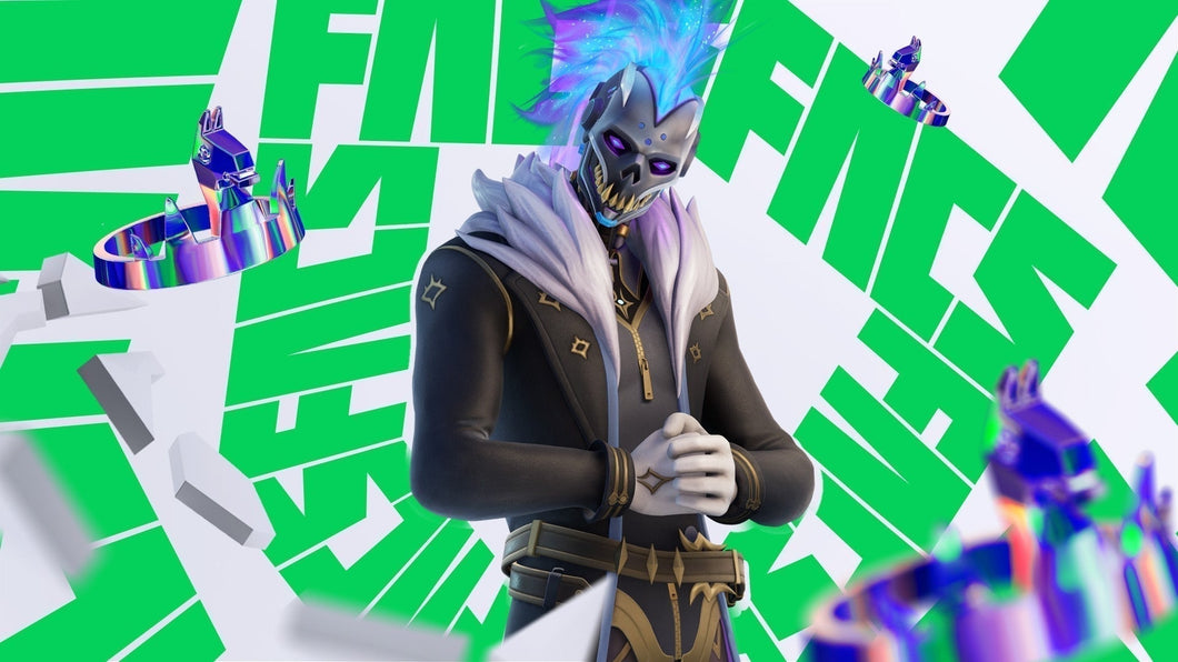 Fortnite Account for Sale / 254 Skins / Renegade Raider / Legendary Skins / 10500 Vbucks (PC)