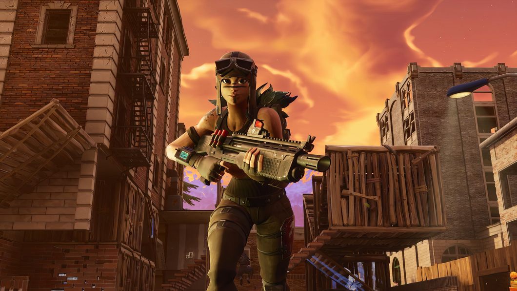 Fortnite Account for Sale / 1695 Skins / Renegade Raider / Legendary Skins / 570000 Vbucks (PS4/PS5)