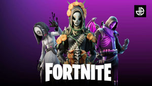 Fortnite Account for Sale / 1280 Skins / Renegade Raider / Legendary Skins / 72500 Vbucks (MacOS)