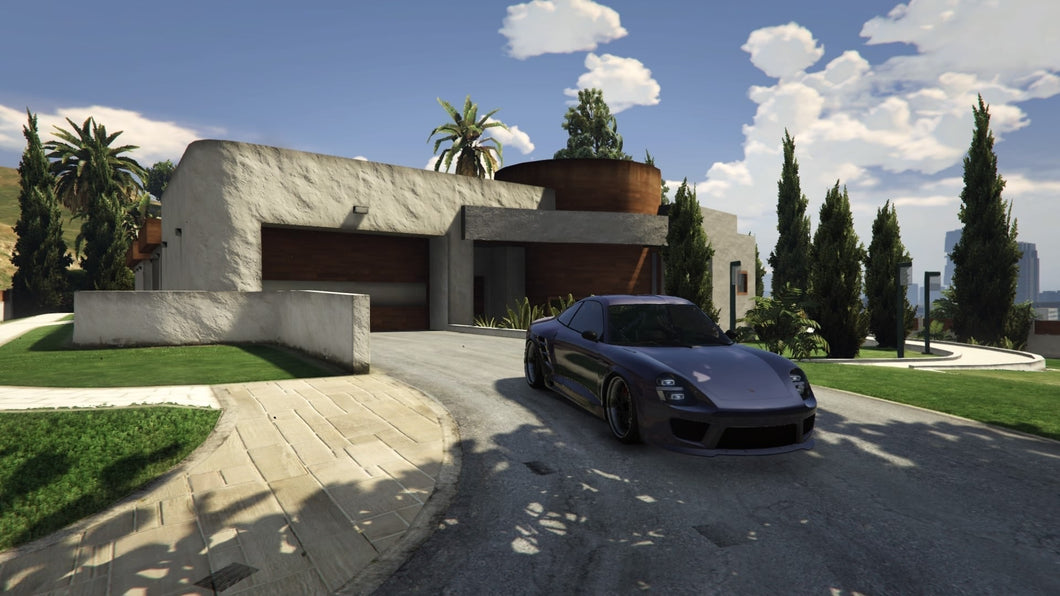 GTA 5 Online Modded Account Level 2635  + $24 Billion