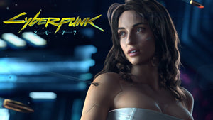 Cyberpunk 2077 - Mod Menu (Nintendo Switch)