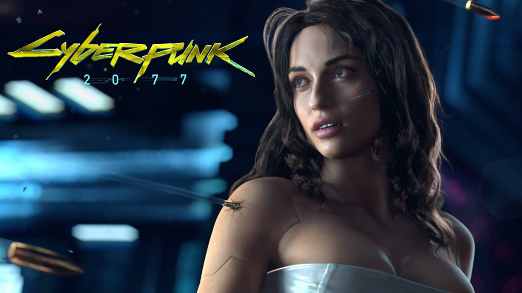 Cyberpunk 2077 - Mod Menu (PS4/PS5)