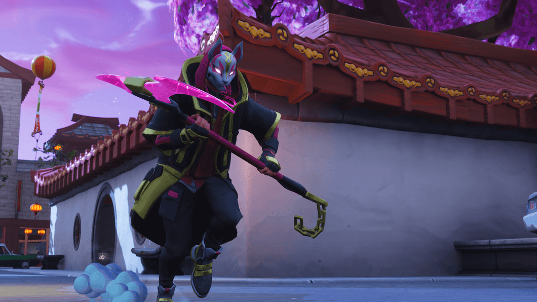 Fortnite Account for Sale / 1758 Skins / Black Knight / Legendary Skins / 850000 Vbucks (Nintendo Switch)