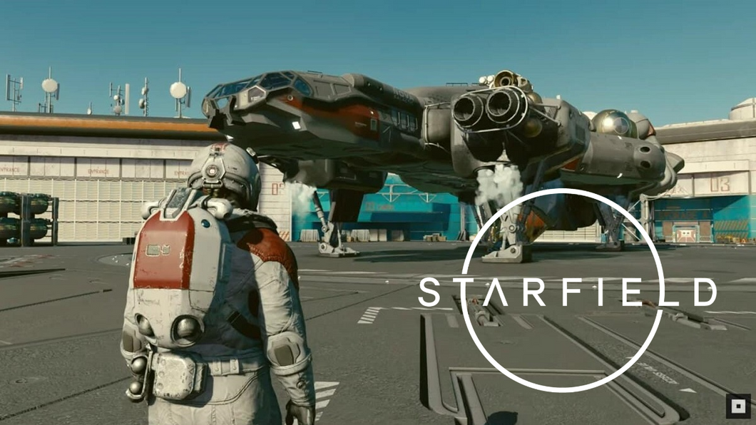 Starfield - Modded Account (PS4/PS5)