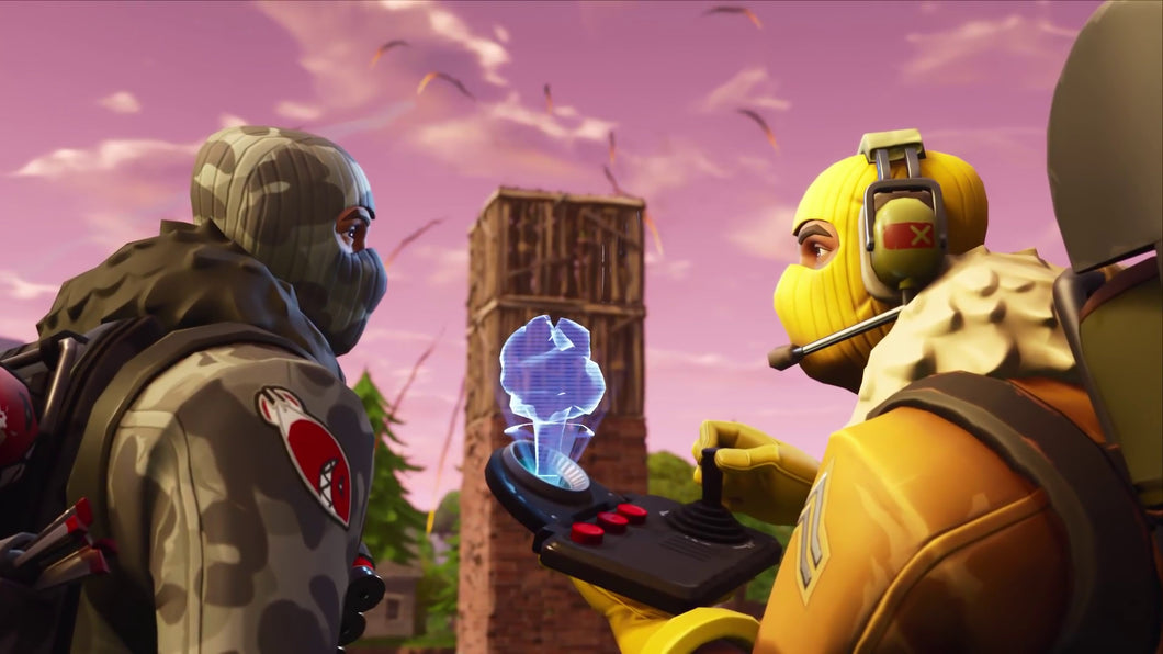 Fortnite Account for Sale / 345 Skins / Renegade Raider / Legendary Skins / 15300 Vbucks PS4