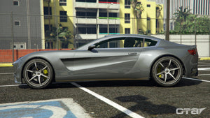 GTA 5 Online Modded Account Level 2800  + $11 Billion