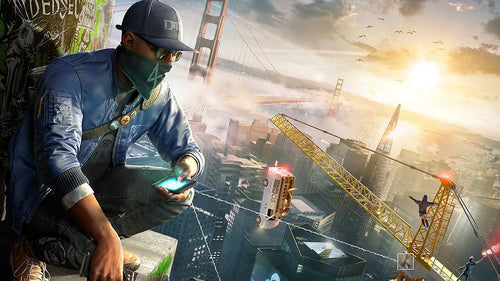 Watch Dogs - Premium Account (MacOS)