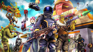Fortnite - 200 Million V-Bucks Pack (PC)